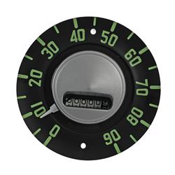 Summit Racing™ Direct-Fit Restoration Instrument Gauges for 1954-1955 TRUCK - SUM-RP22093