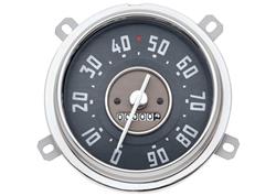 Summit Racing™ Direct-Fit Restoration Instrument Gauges for 1954-1955 TRUCK - SUM-RP22093