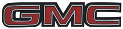 Summit Racing™ Direct-Fit GMC Tailgate Emblem for 1981-1989 GMC Trucks SUM-RP22120