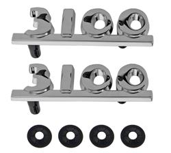 Summit Racing™ Restoration Emblems SUM-RP22141