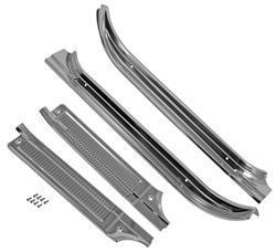 Summit Racing™ Direct-Fit Door Sill Plates SUM-RP22188