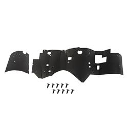 Summit Racing™ Firewall Insulation Sound Deadener and Heat Barrier Pads for 1960-1966 Chevy/GMC C/K Series Trucks, Suburban SUM-RP22221
