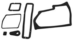 Summit Racing™ Direct-Fit Restoration Heater Box and A/C Seals SUM-RP22223