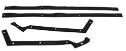 Summit Racing™ Direct-Fit Restoration Control Arm Seals SUM-RP22224