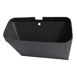 Summit Racing™ Black Fiberboard Direct-Fit Glove Box Liner for 1967-1972 Chevy/GMC C/K Series Trucks, Blazer, Jimmy SUM-RP22232
