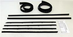 Summit Racing™ Direct-Fit Restoration Window Felt Kits SUM-RP22246