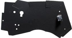 Summit Racing™ Direct-Fit Firewall Insulation Pads SUM-RP22249