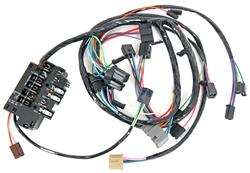 Summit Racing™ Reproduction Wiring Harnesses SUM-RP22273