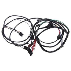 Summit Racing™ Reproduction Wiring Harnesses for 1964 CHEVELLE - SUM-RP22284