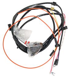 Summit Racing™ Reproduction Wiring Harnesses for 1965-1966 IMPALA - SUM-RP22285
