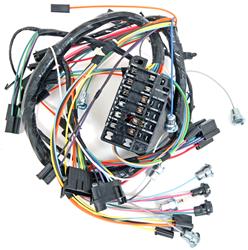 Summit Racing™ Reproduction Wiring Harnesses for 1966 CHEVELLE - SUM-RP22297