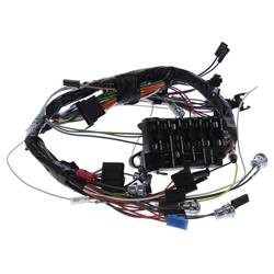 Summit Racing™ Reproduction Wiring Harnesses for 1966 GTO, LEMANS, TEMPEST - SUM-RP22298