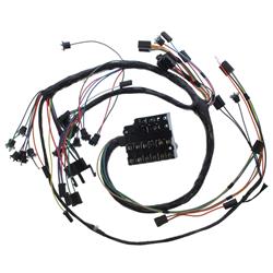 Summit Racing™ Reproduction Wiring Harnesses for 1966 CHEVY II - SUM-RP22299