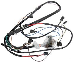 Summit Racing™ Reproduction Wiring Harnesses for 1969 GTO - SUM-RP22320