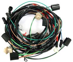 Summit Racing™ Reproduction Wiring Harnesses for 1969 CUTLASS - SUM-RP22321