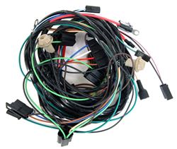 Summit Racing™ Reproduction Wiring Harnesses for 1970-1972 CUTLASS - SUM-RP22323