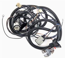Summit Racing™ Reproduction Wiring Harnesses for 1972 GTO, LEMANS - SUM-RP22344