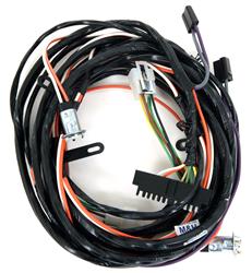 Summit Racing™ Reproduction Wiring Harnesses for 1970-1972 GTO - SUM-RP22347