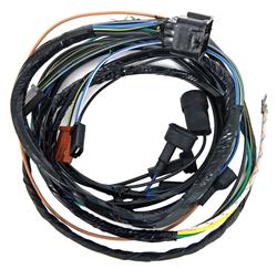 Summit Racing™ Reproduction Wiring Harnesses for 1967 FIREBIRD - SUM-RP22348