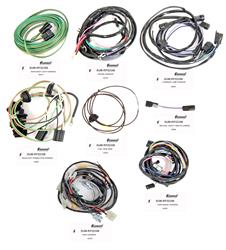 Summit Racing™ Reproduction Wiring Harnesses SUM-RP22358