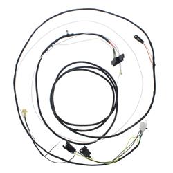 Summit Racing™ Reproduction Wiring Harnesses for 1970-1972 NOVA - SUM-RP22366