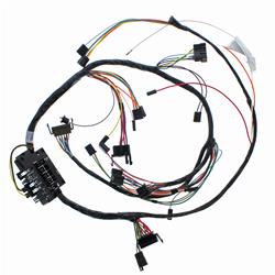Summit Racing™ Reproduction Wiring Harnesses for 1965-1966 CORVAIR - SUM-RP22374