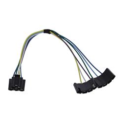 Summit Racing™ Reproduction Wiring Harnesses for 1965-1966 IMPALA - SUM-RP22390