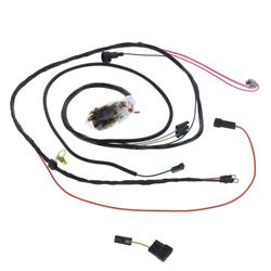 Summit Racing™ Reproduction Wiring Harnesses for 1966 CHEVELLE - SUM-RP22422
