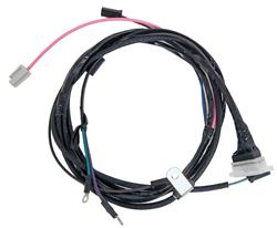 Summit Racing™ Reproduction Wiring Harnesses for 1961 IMPALA - SUM-RP22425