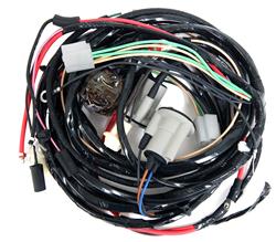 Summit Racing™ Reproduction Wiring Harnesses for 1971 CHEVELLE, EL CAMINO - SUM-RP22435