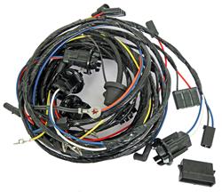 Summit Racing™ Reproduction Wiring Harnesses for 1970 JAVELIN - SUM-RP22440