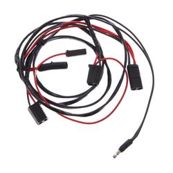 Summit Racing™ Reproduction Wiring Harnesses for 1969 AMX, JAVELIN - SUM-RP22445