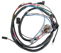 Summit Racing™ Reproduction Wiring Harnesses for 1967 GTO - SUM-RP22453