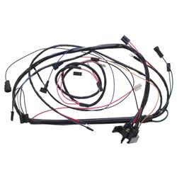 Summit Racing™ Reproduction Wiring Harnesses for 1969 GTO - SUM-RP22456