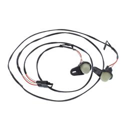 Summit Racing™ Reproduction Wiring Harnesses for 1971-1972 GTO - SUM-RP22458