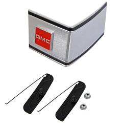 Summit Racing™ Direct-Fit Restoration Exterior Trim Molding SUM-RP22472