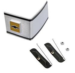 Summit Racing™ Direct-Fit Restoration Exterior Trim Molding SUM-RP22475