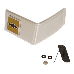 Summit Racing™ Direct-Fit Restoration Exterior Trim Molding SUM-RP22478
