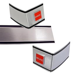 Summit Racing™ Direct-Fit Restoration Exterior Trim Molding SUM-RP22483
