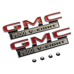 Summit Racing™ Restoration Emblems SUM-RP22512