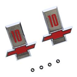 Summit Racing™ Restoration Emblems SUM-RP22519