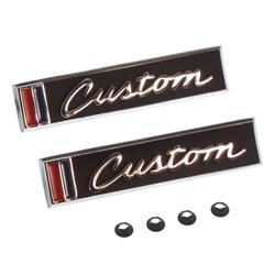 Summit Racing™ Restoration Emblems SUM-RP22527