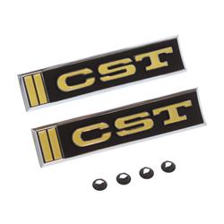 Summit Racing™ Restoration Emblems SUM-RP22529