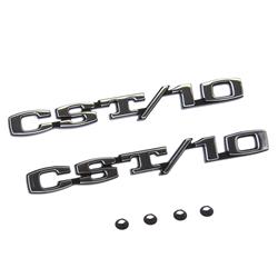 Summit Racing™ Restoration Emblems SUM-RP22531