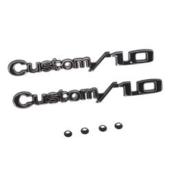 Summit Racing™ Restoration Emblems SUM-RP22532