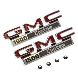 Summit Racing™ Restoration Emblems SUM-RP22548