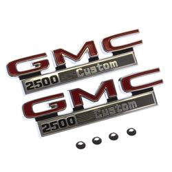 Summit Racing™ Restoration Emblems SUM-RP22549