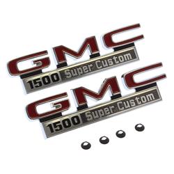 Summit Racing™ Restoration Emblems SUM-RP22550