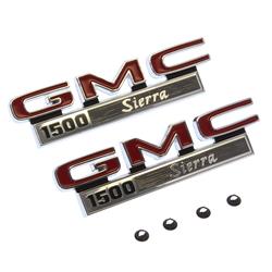 Summit Racing™ Restoration Emblems SUM-RP22552