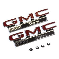 Summit Racing™ Restoration Emblems SUM-RP22553